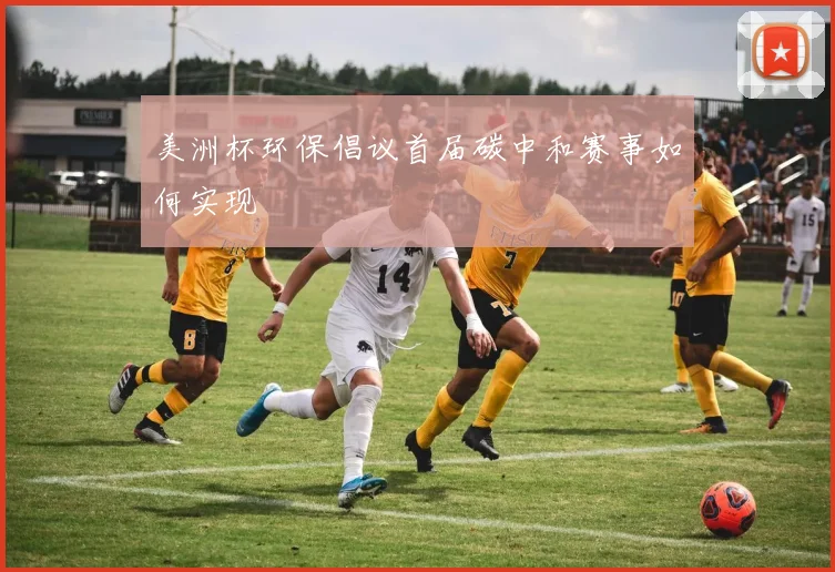 美洲杯环保倡议首届碳中和赛事如何实现