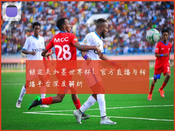 锁定美加墨世界杯！官方直播与转播平台深度解析